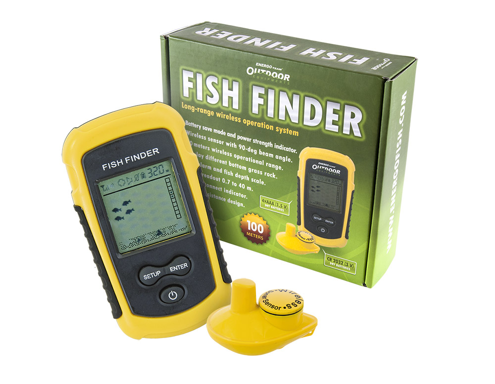 fishfinder 1