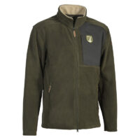 PERCUSSION FLEECE JAKNA POLAR TANE