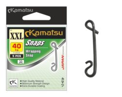 KAMATSU NOT-KNOT WRAPPING SNAPS XXL/40kg