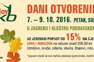DANI OTVORENIH VRATA!