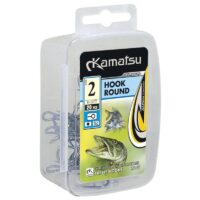 KAMATSU ROUND SEA TREBLE HOOK TROKUKA