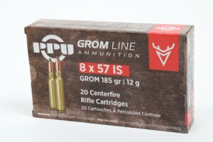 PPU 8X57IS GROM 12G