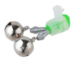 KONGER DUPLO ZVONCE 15MM