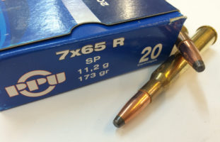 PPU 7X65R SP 11.2G