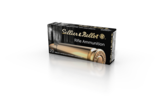 SELLIER BELLOT 7.62×39 SP 8G