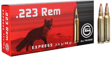 GECO 223 REM EXPRESS 3.6G