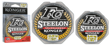 KONGER STEELON FC TOURNAMENT NAJLON 30M/0.20MM