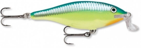 RAPALA SHALLOW SHAD RAP SSR-7