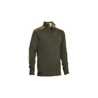VERNAY CARRON FOX PULOVER-ZIP