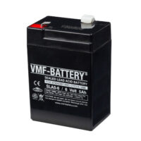 VMF Akumulator 6V 5Ah – za Automatske Hranilice