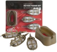 CARP EXPERT METHOD FEEDER SET 50/60/70G