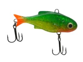 ORKA VIBRA LURES GLAVINJARA