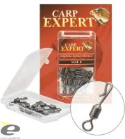 CARP EXPERT QUICK CHANGE KOPČE 8