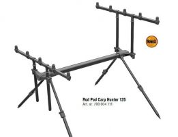 KONGER CARP HUNTER BLACK ROD-POD