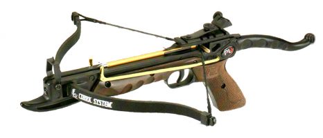PIŠTOLJSKI SAMOSTREL COBRA