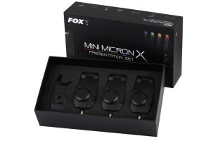 FOX MINI MICRON SET 3+1