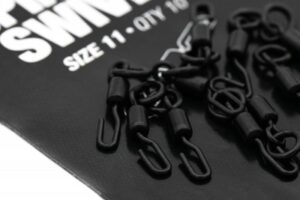 Korda Spinner Ring Swivel