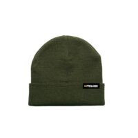 PROLOGIC FOLD-UP BEANIE CAP RIFLE GREEN