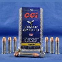 CCI STINGER 22 EX LR