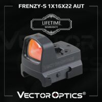VECTOR OPTICS FRENZY-S 1X16X22 AUTO RD 3MOA