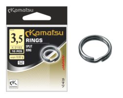 KAMATSU SPLIT RING 8MM