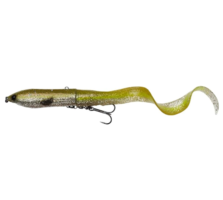 SAVAGE GEAR 3D HARD EEL 17CM 50GR 2+1