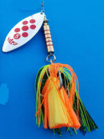 IDRA LEPTIR LONG/FLUO SUKNJICA BR 5