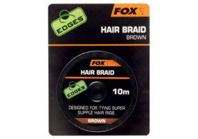FOX EDGES HAIR BRAID 10M