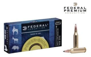 FEDERAL 243WIN SP PS-80 GRAIN