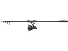 DAM CHARGER TELE CARP 12FT 3LB 5000FS COMBO