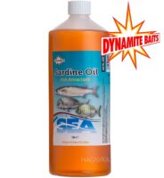 DYNAMITE SEA SARDINE OIL 1L
