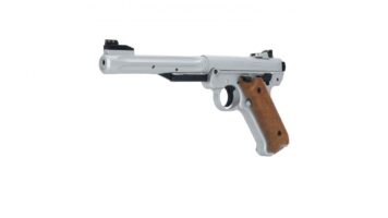 RUGER MARK IV STAINLESS 4,5MM