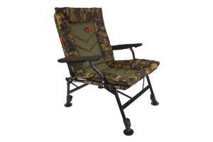 CARP EXPERT COMFORT CAMO CHAIR