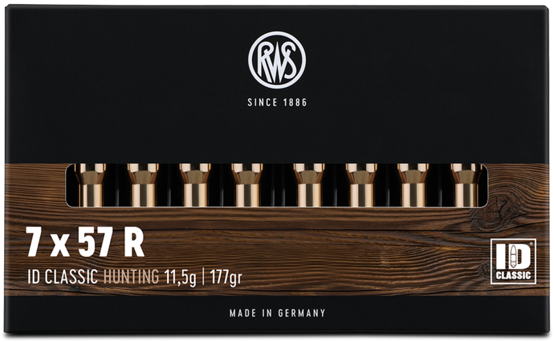 RWS 7X57R ID CLASSIC 11,5G