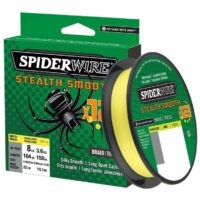 SPIDERWIRE STEALTH 150M X12 BRAID HVYL