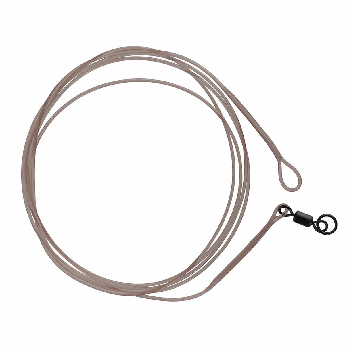 PROLOGIC MIRAGE LOOP LEADER SWIVEL 100CM - Lov i ribolov Benko