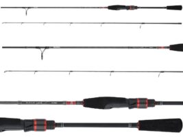 DAIWA 23 NINJA SPIN 218CM 7-25G