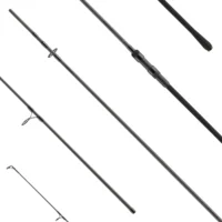 DAIWA BLACK WIDOW XT CARP 390CM 3.5LB