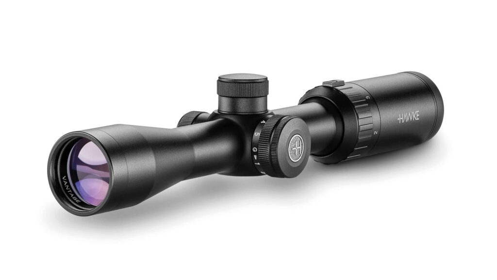 HAWKE ZF VANTAGE IR 2-7X32 AO MIL-DOT 1″