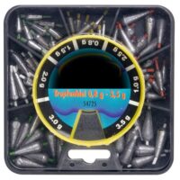 CHAMPION OLOVO DROP SET 3 1.5-6.0GR