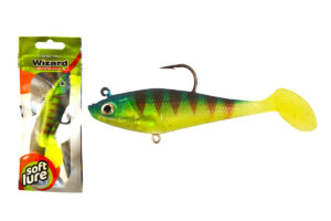 WIZARD SWIMBAIT PADDLE PERCH SHAD