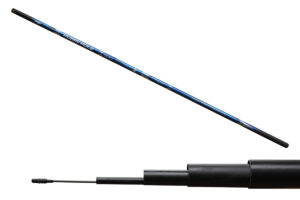 KAMASAKI RUBIN POLE 400CM ŠTAP