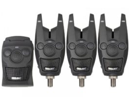 PROLOGIC BAT BITE ALARM SET 3PLUS1