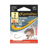 KAMATSU ISEAMA CARP RIG PREDVEZ 50CM