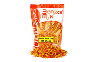 BENZAR MIX BRITISH BREAD MRVICE 600G ŽUTE/CRVENE