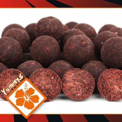 IMPERIAL BAITS ELITE STRAWBERRY BOILE 5KG/16MM