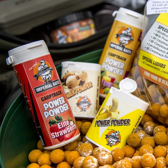 IMPERIAL BAITS CARPTRACK POCKET POWER POWDER 25G