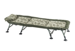 MIVARDI BEDCHAIR CAMOCODE FLAT8 LEŽALJKA