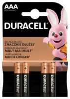 DURACELL BASIC AAA 1.5V
