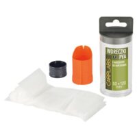 KONGER CARPLABS PVA BAG SET 70X140MM
